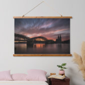 Keulen Duitsland Hangend Wandkleed (Slaapkamer)