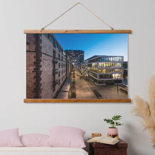 Keulen Duitsland Hangend Wandkleed (Slaapkamer)