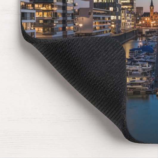 Keulen Duitsland Harbour Muismat (Hoek)