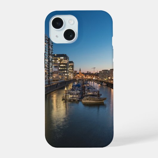 Keulen Duitsland iPhone 15 Case (Achterkant)