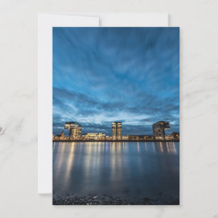 Keulen Duitsland Kaart