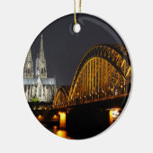 Keulen, Duitsland Keramisch Ornament (Links)