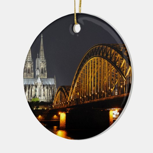 Keulen, Duitsland Keramisch Ornament (Links)