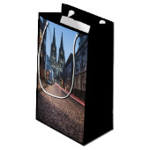 Keulen Duitsland Klein Cadeauzakje (Achterkant Gekanteld)