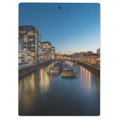 Keulen Duitsland Klembord (Achterkant)