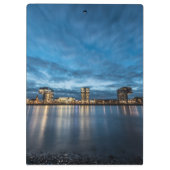 Keulen Duitsland Klembord (Achterkant)