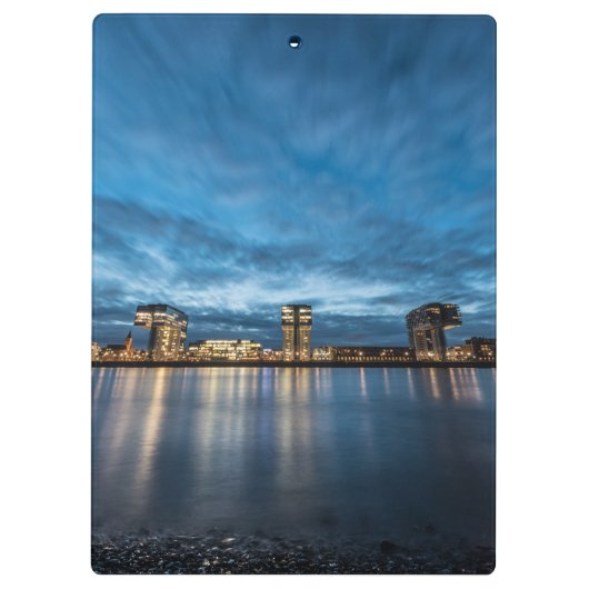 Keulen Duitsland Klembord (Achterkant)