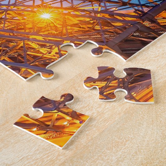 Keulen, Duitsland Legpuzzel (Zijkant)