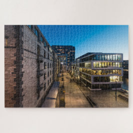 Keulen Duitsland Legpuzzel