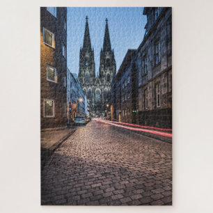 Keulen Duitsland Legpuzzel