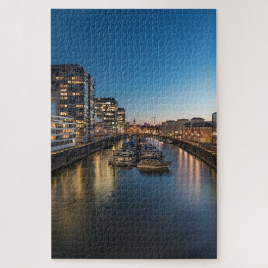 Keulen Duitsland Legpuzzel (Verticaal)