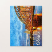 Keulen, Duitsland Legpuzzel (Verticaal)