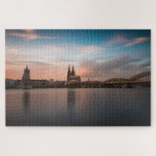Keulen Duitsland Legpuzzel
