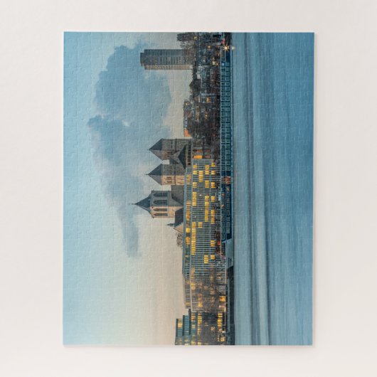 Keulen Duitsland Legpuzzel (Verticaal)