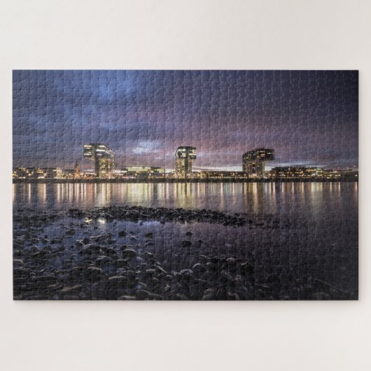 Keulen Duitsland Legpuzzel (Horizontaal)