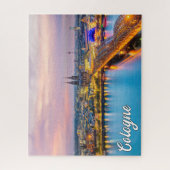 Keulen, Duitsland Legpuzzel (Verticaal)