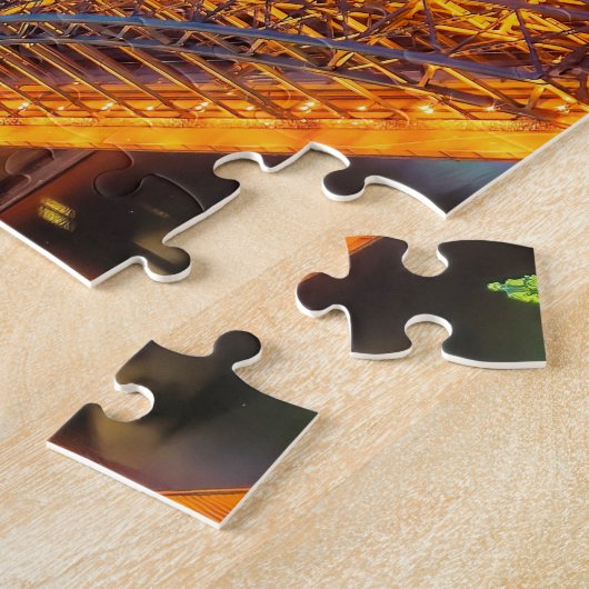 Keulen, Duitsland Legpuzzel (Zijkant)