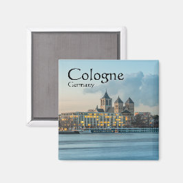 Keulen Duitsland Magneet
