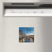 Keulen Duitsland Magneet (Insitu (Vaatwasser))