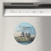 Keulen Duitsland Magneet (Insitu (Vaatwasser))