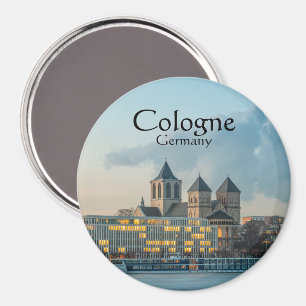 Keulen Duitsland Magneet