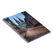 Keulen Duitsland Notitieboek (Rechterzijde)