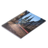 Keulen Duitsland Notitieboek (Linkerzijde)
