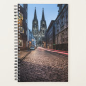 Keulen Duitsland Planner (Voorkant)