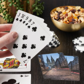 Keulen Duitsland Pokerkaarten (Insitu)