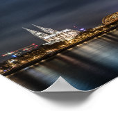 Keulen Duitsland Poster (Hoek)