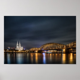 Keulen Duitsland Poster