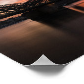 Keulen Duitsland Poster (Hoek)