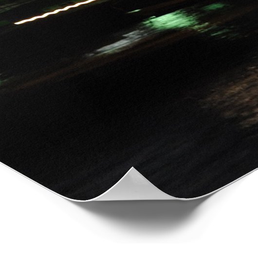 Keulen, Duitsland Poster (Hoek)