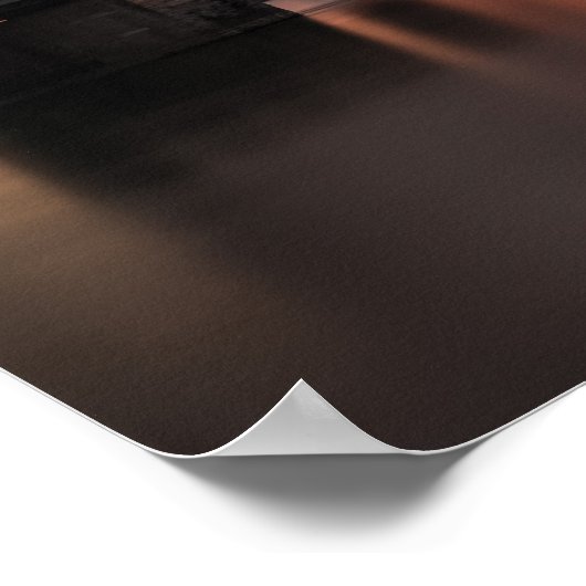 Keulen Duitsland Poster (Hoek)