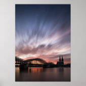 Keulen Duitsland Poster (Voorkant)