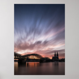 Keulen Duitsland Poster