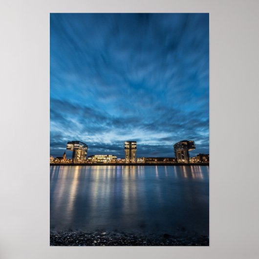 Keulen Duitsland Poster (Voorkant)