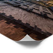 Keulen Duitsland Poster (Hoek)