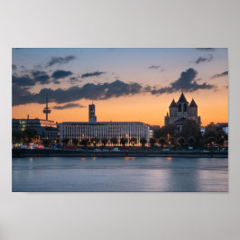 Keulen Duitsland Poster