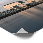 Keulen - Duitsland Poster (Hoek)