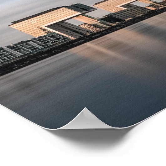 Keulen - Duitsland Poster (Hoek)