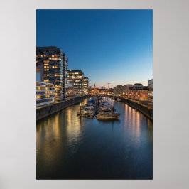 Keulen Duitsland Poster