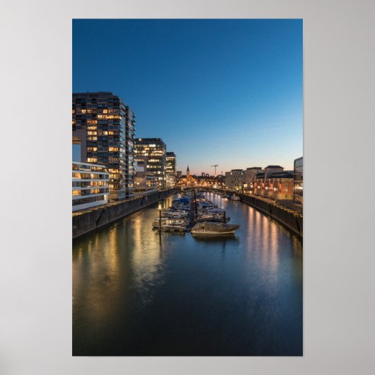 Keulen Duitsland Poster (Voorkant)