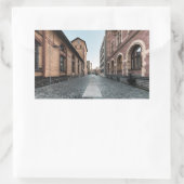 Keulen Duitsland Rechthoekige Sticker (Tas)