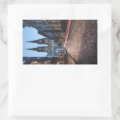 Keulen Duitsland Rechthoekige Sticker (Tas)