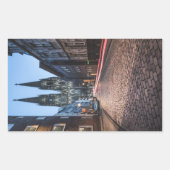 Keulen Duitsland Rechthoekige Sticker (Voorkant)