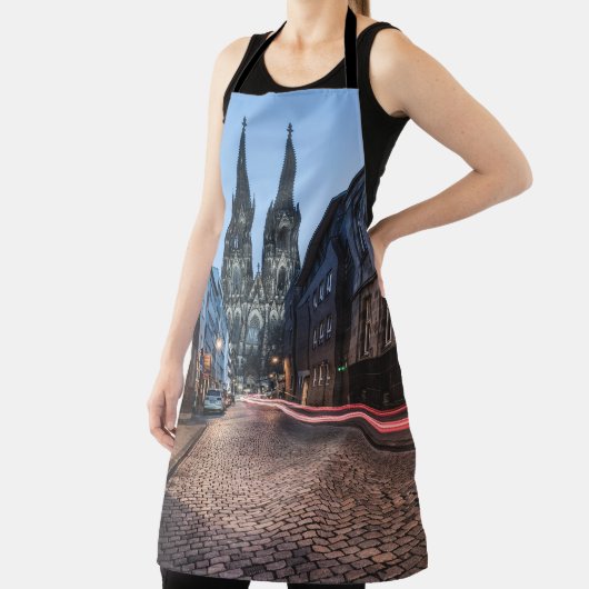 Keulen Duitsland Schort (Insitu)