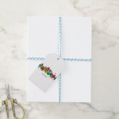 Keulen Duitsland Skyline Cadeaulabel (Met Touw)