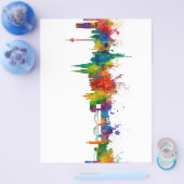 Keulen Duitsland Skyline Flyer (Enkel)