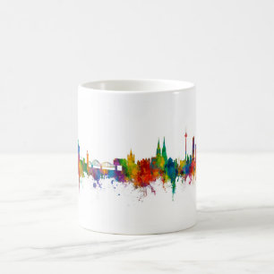 Keulen Duitsland Skyline Koffiemok
